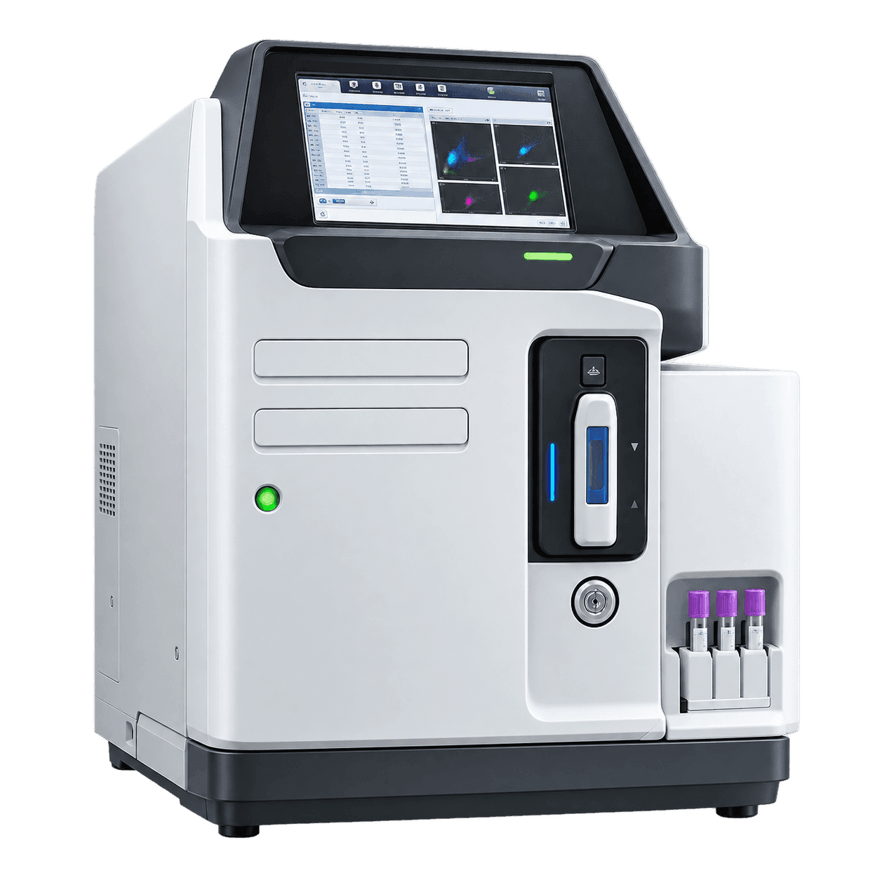 Гематологический анализатор Sysmex XN-350 — изображение оборудования